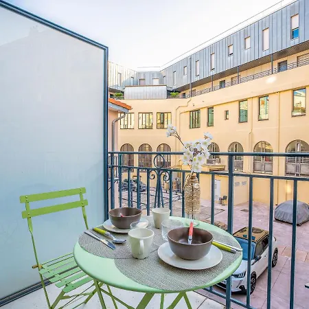 Wilson By Interhome Apartment Nice